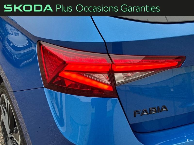 Voitures occasions ŠKODA FABIA Monte Carlo Clermont-Ferrand