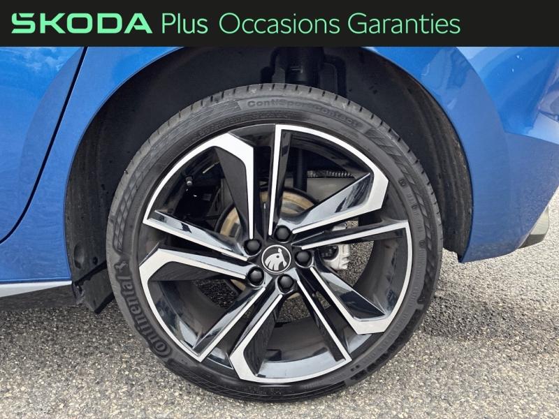 Voitures occasions ŠKODA FABIA Monte Carlo Clermont-Ferrand