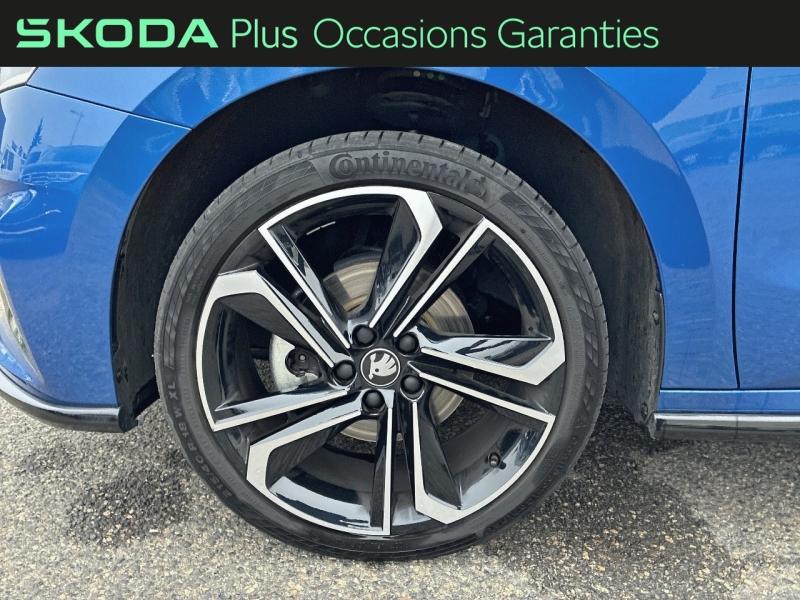 Voitures occasions ŠKODA FABIA Monte Carlo Clermont-Ferrand