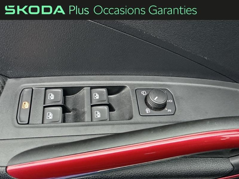 Voitures occasions ŠKODA FABIA Monte Carlo Clermont-Ferrand