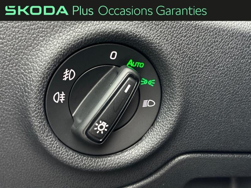 Voitures occasions ŠKODA FABIA Monte Carlo Clermont-Ferrand