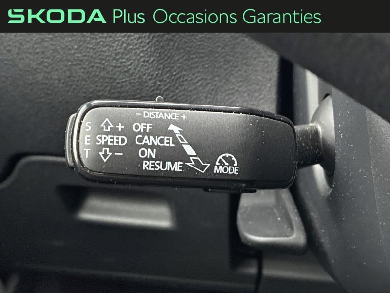 Voitures occasions ŠKODA FABIA Monte Carlo Clermont-Ferrand