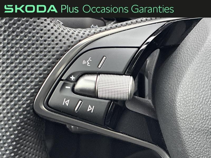 Voitures occasions ŠKODA FABIA Monte Carlo Clermont-Ferrand