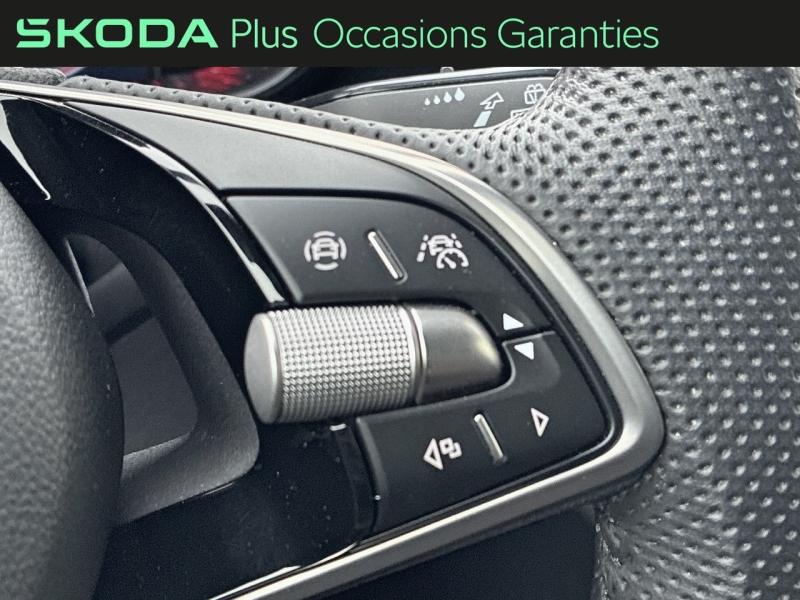 Voitures occasions ŠKODA FABIA Monte Carlo Clermont-Ferrand