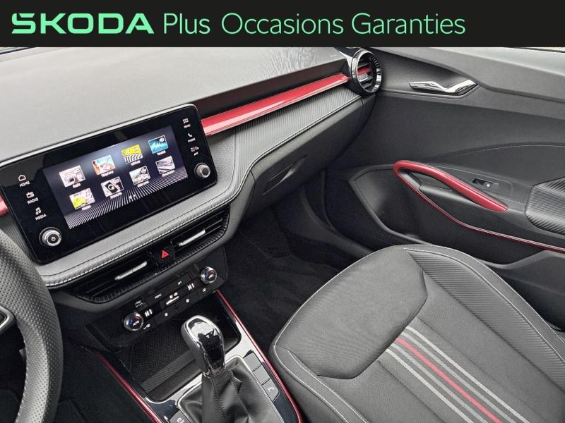 Voitures occasions ŠKODA FABIA Monte Carlo Clermont-Ferrand