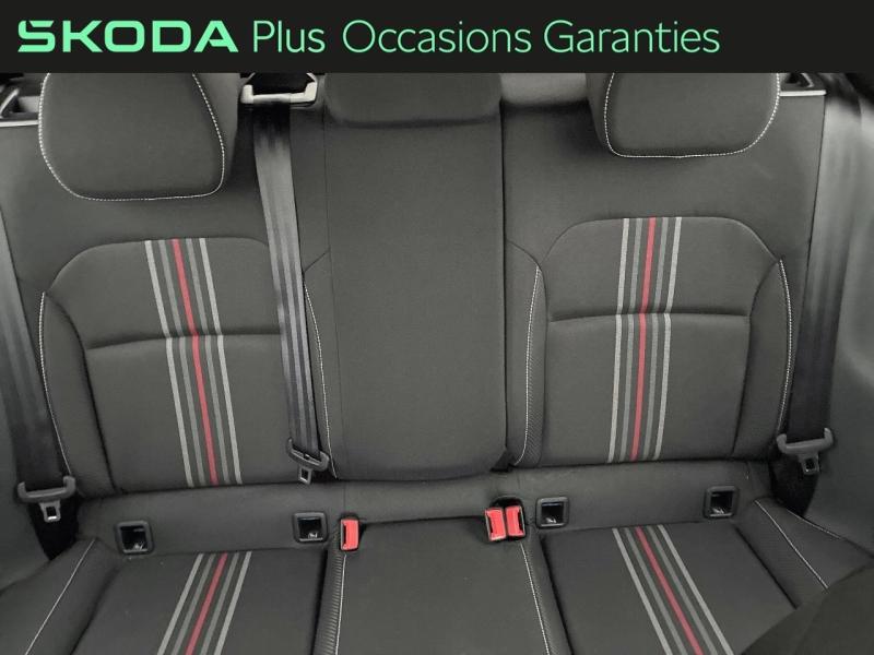 Voitures occasions ŠKODA FABIA Monte Carlo Clermont-Ferrand