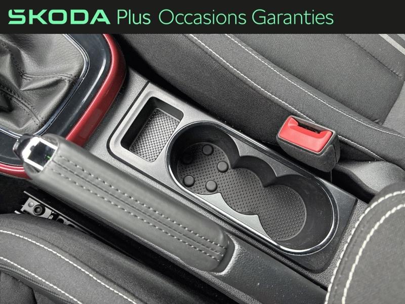 Voitures occasions ŠKODA FABIA Monte Carlo Clermont-Ferrand