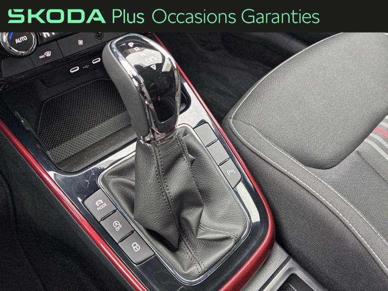 Voitures occasions ŠKODA FABIA Monte Carlo Clermont-Ferrand