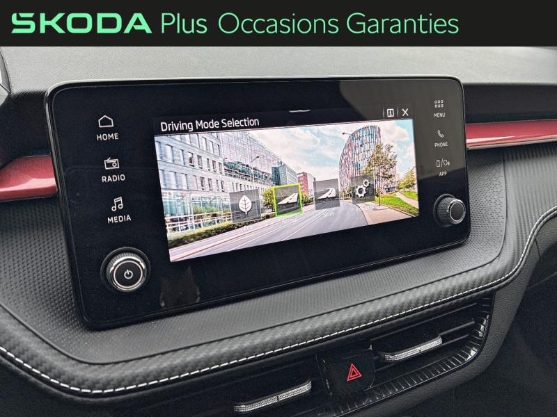 Voitures occasions ŠKODA FABIA Monte Carlo Clermont-Ferrand