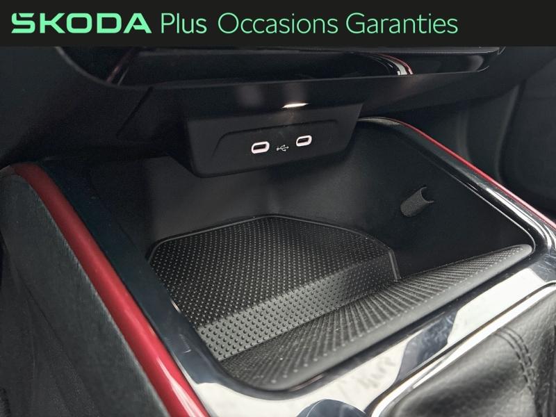 Voitures occasions ŠKODA FABIA Monte Carlo Clermont-Ferrand