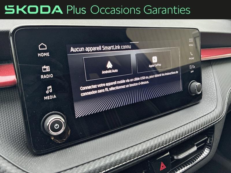 Voitures occasions ŠKODA FABIA Monte Carlo Clermont-Ferrand