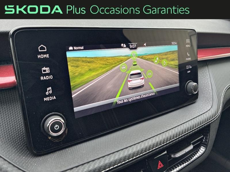 Voitures occasions ŠKODA FABIA Monte Carlo Clermont-Ferrand