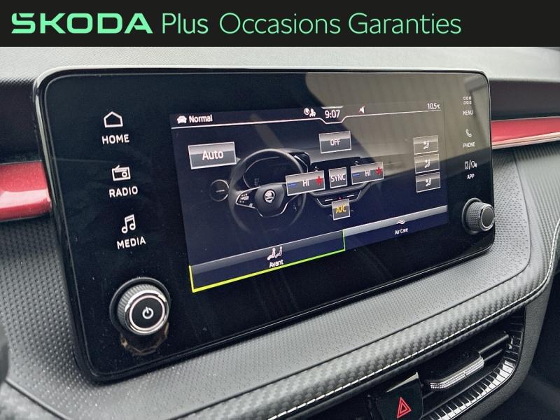 Voitures occasions ŠKODA FABIA Monte Carlo Clermont-Ferrand