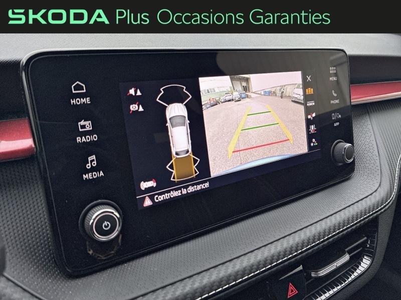 Voitures occasions ŠKODA FABIA Monte Carlo Clermont-Ferrand