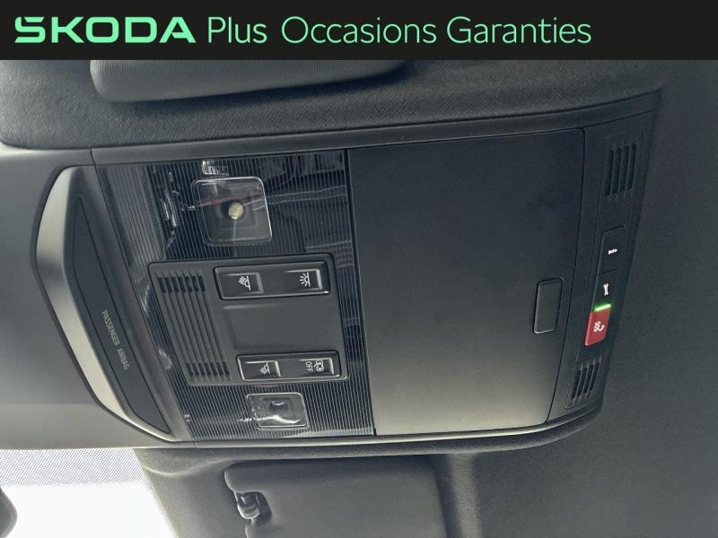 Voitures occasions ŠKODA FABIA Monte Carlo Clermont-Ferrand