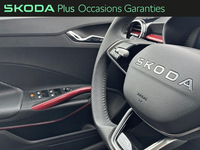 Voitures occasions ŠKODA FABIA Monte Carlo Clermont-Ferrand