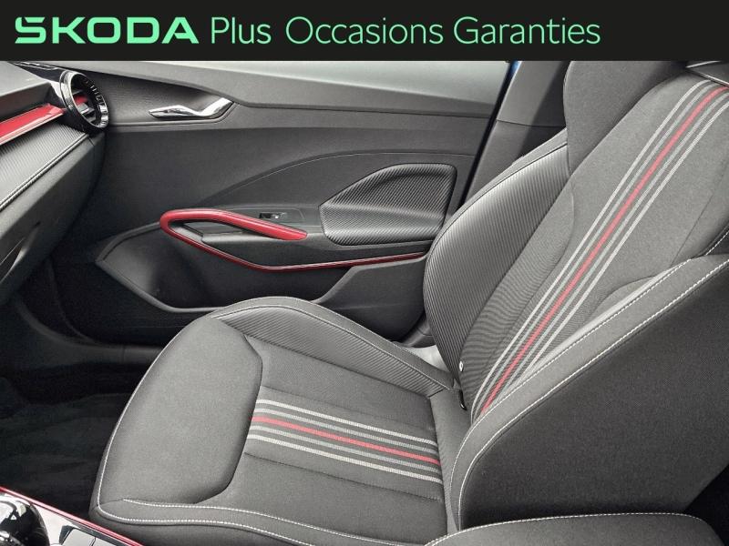 Voitures occasions ŠKODA FABIA Monte Carlo Clermont-Ferrand