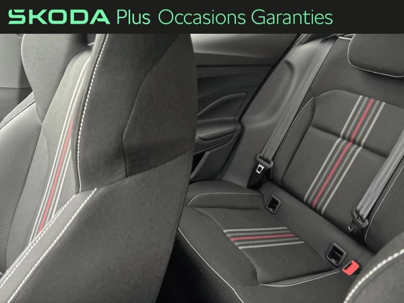 Voitures occasions ŠKODA FABIA Monte Carlo Clermont-Ferrand