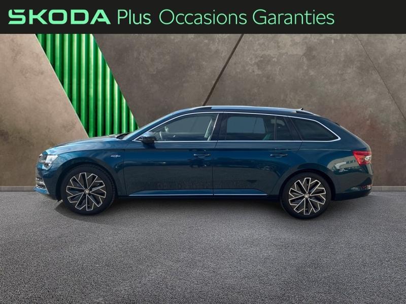 Voitures occasions ŠKODA SUPERB Laurin&Klement Clermont-Ferrand