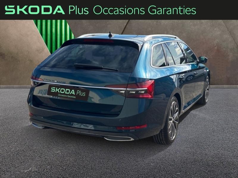 Voitures occasions ŠKODA SUPERB Laurin&Klement Clermont-Ferrand