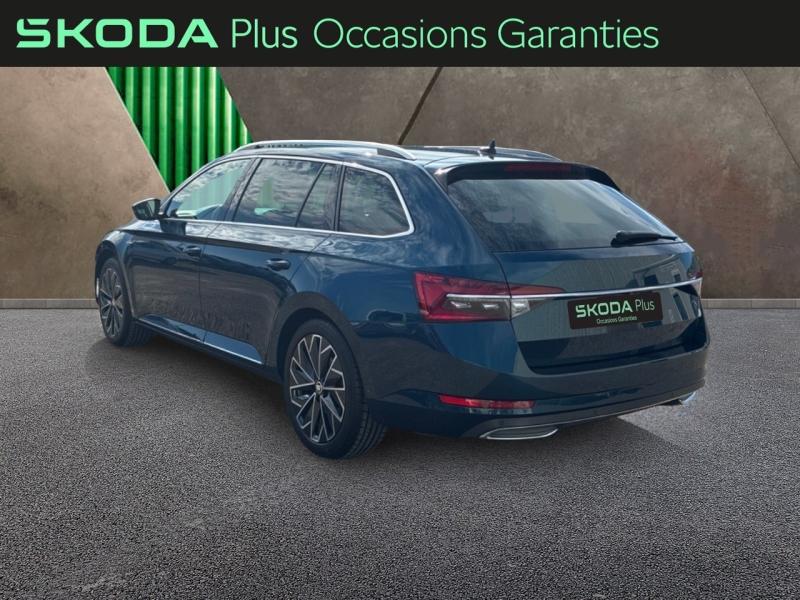 Voitures occasions ŠKODA SUPERB Laurin&Klement Clermont-Ferrand