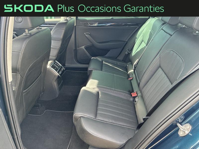 Voitures occasions ŠKODA SUPERB Laurin&Klement Clermont-Ferrand