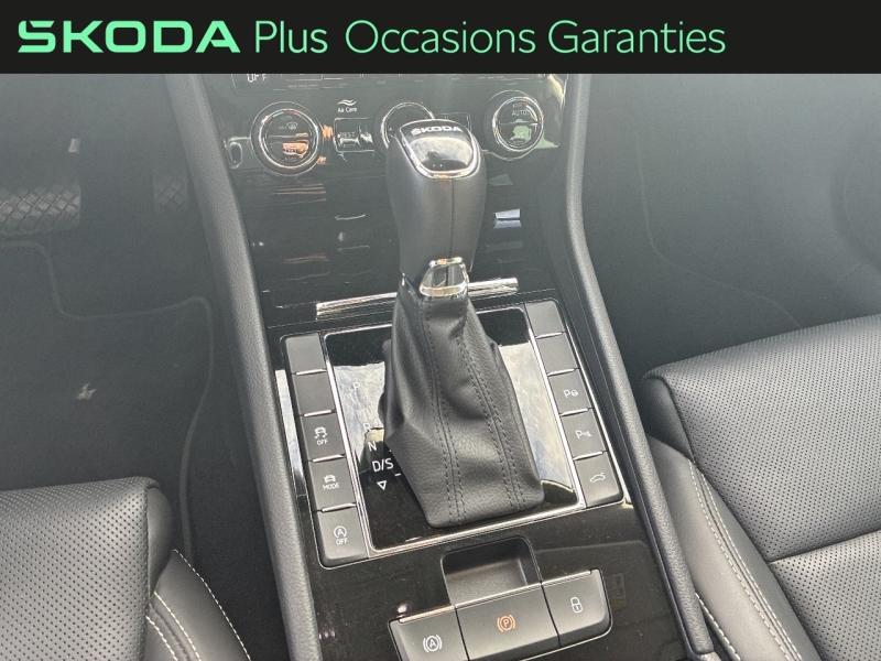 Voitures occasions ŠKODA SUPERB Laurin&Klement Clermont-Ferrand