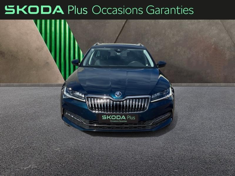 Voitures occasions ŠKODA SUPERB Laurin&Klement Clermont-Ferrand