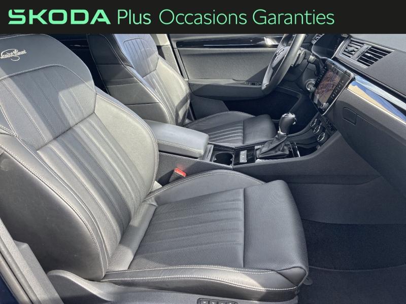 Voitures occasions ŠKODA SUPERB Laurin&Klement Clermont-Ferrand