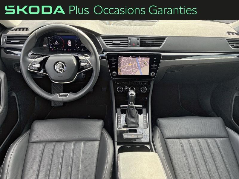 Voitures occasions ŠKODA SUPERB Laurin&Klement Clermont-Ferrand