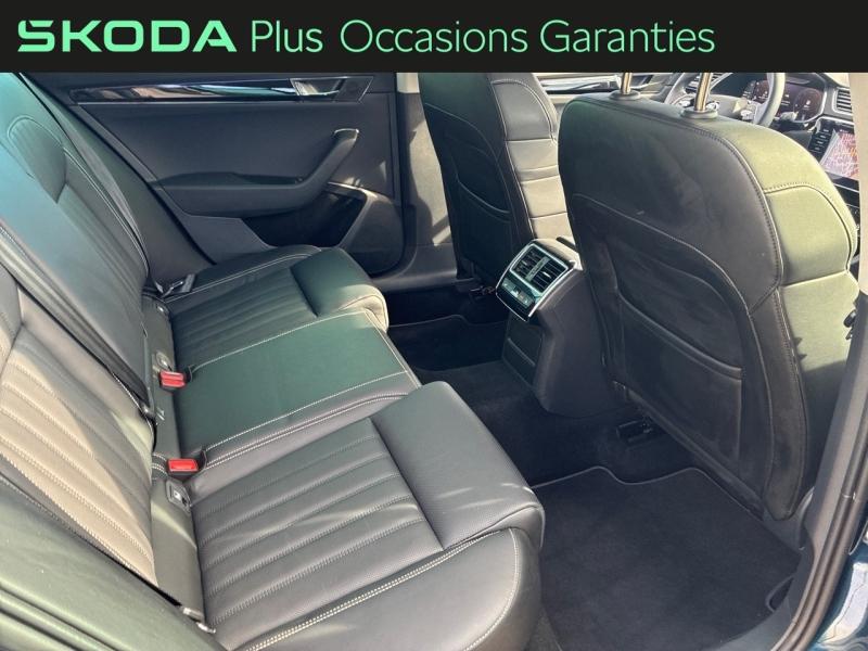 Voitures occasions ŠKODA SUPERB Laurin&Klement Clermont-Ferrand