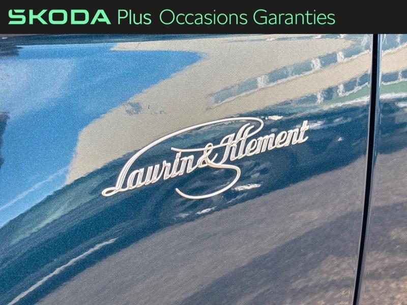 Voitures occasions ŠKODA SUPERB Laurin&Klement Clermont-Ferrand