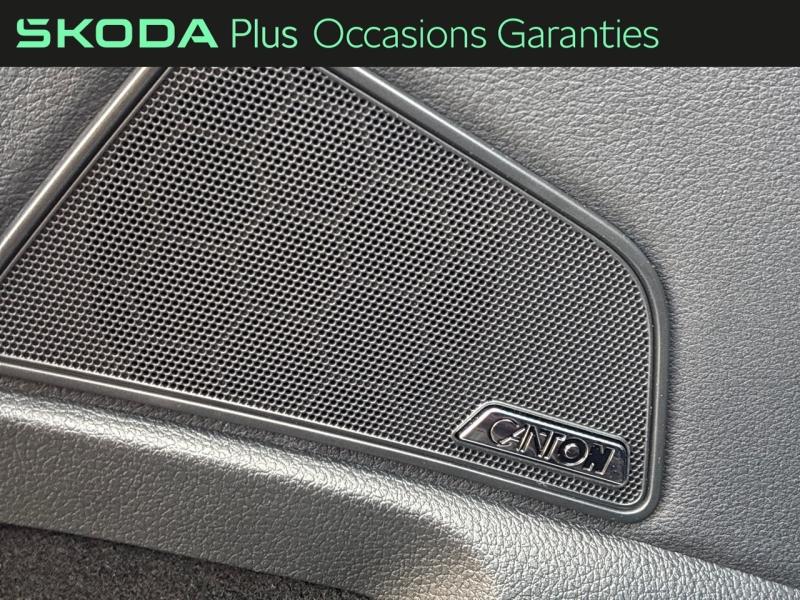 Voitures occasions ŠKODA SUPERB Laurin&Klement Clermont-Ferrand