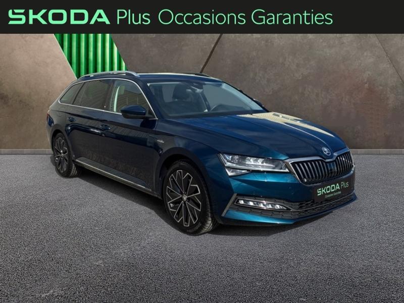 Voitures occasions ŠKODA SUPERB Laurin&Klement Clermont-Ferrand