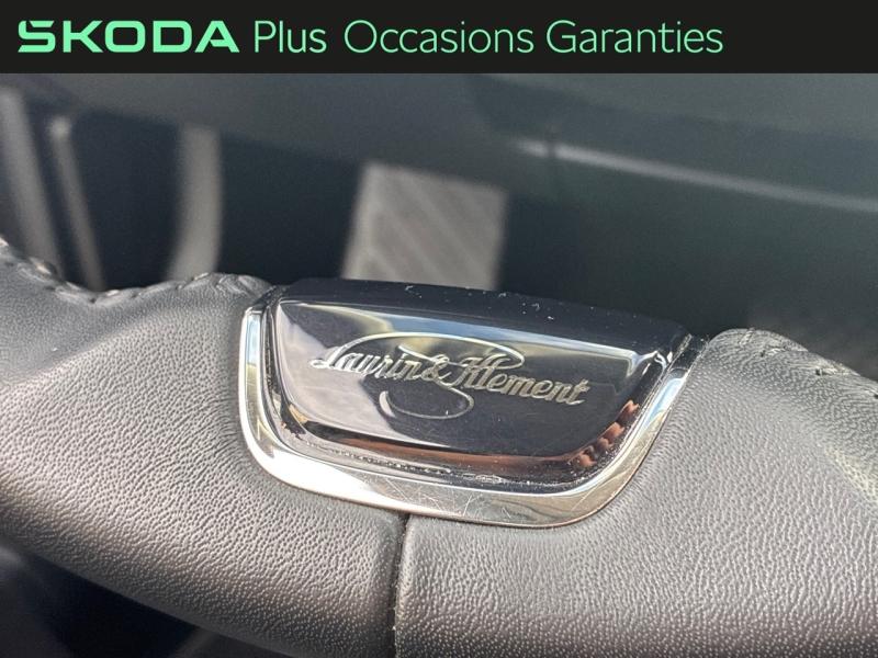 Voitures occasions ŠKODA SUPERB Laurin&Klement Clermont-Ferrand