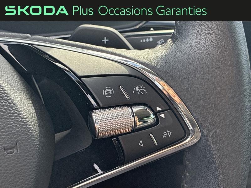 Voitures occasions ŠKODA SUPERB Laurin&Klement Clermont-Ferrand