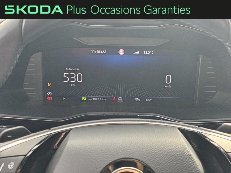 Voitures occasions ŠKODA SUPERB Laurin&Klement Clermont-Ferrand