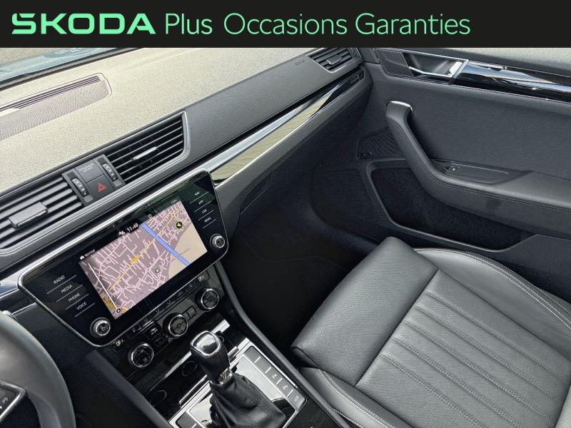 Voitures occasions ŠKODA SUPERB Laurin&Klement Clermont-Ferrand