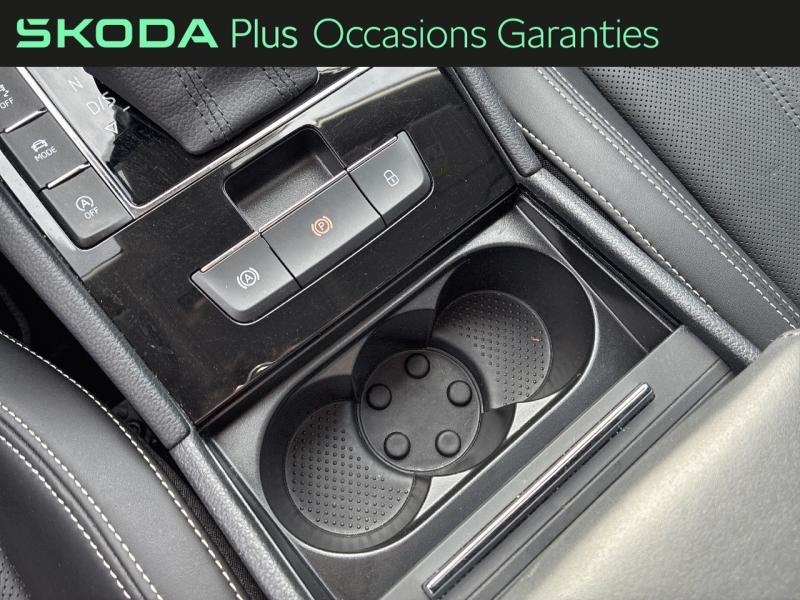 Voitures occasions ŠKODA SUPERB Laurin&Klement Clermont-Ferrand