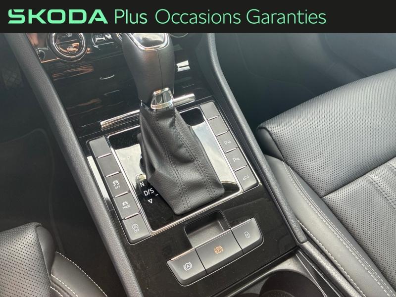 Voitures occasions ŠKODA SUPERB Laurin&Klement Clermont-Ferrand