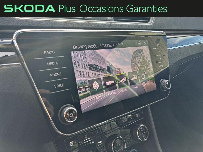 Voitures occasions ŠKODA SUPERB Laurin&Klement Clermont-Ferrand