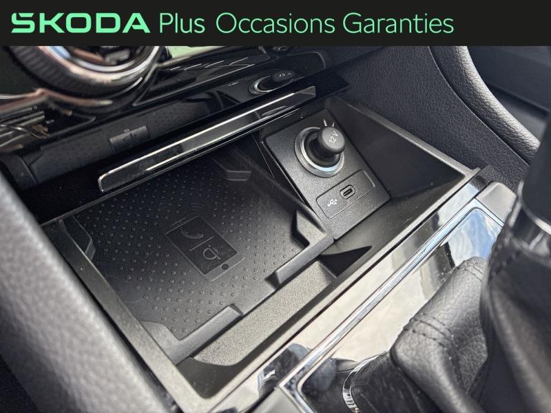 Voitures occasions ŠKODA SUPERB Laurin&Klement Clermont-Ferrand