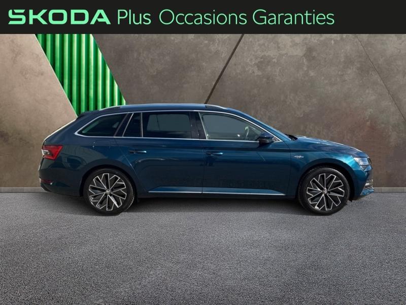 Voitures occasions ŠKODA SUPERB Laurin&Klement Clermont-Ferrand