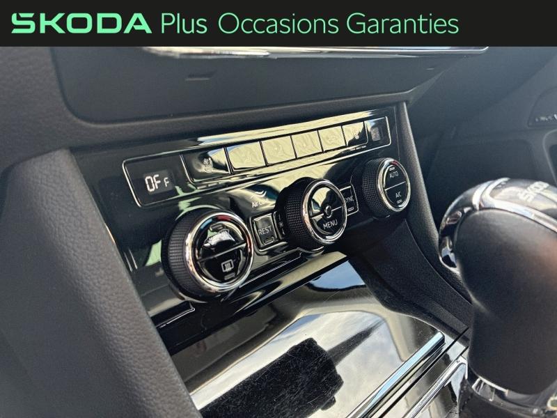 Voitures occasions ŠKODA SUPERB Laurin&Klement Clermont-Ferrand