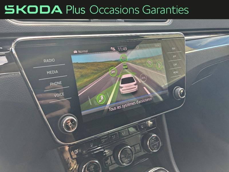 Voitures occasions ŠKODA SUPERB Laurin&Klement Clermont-Ferrand