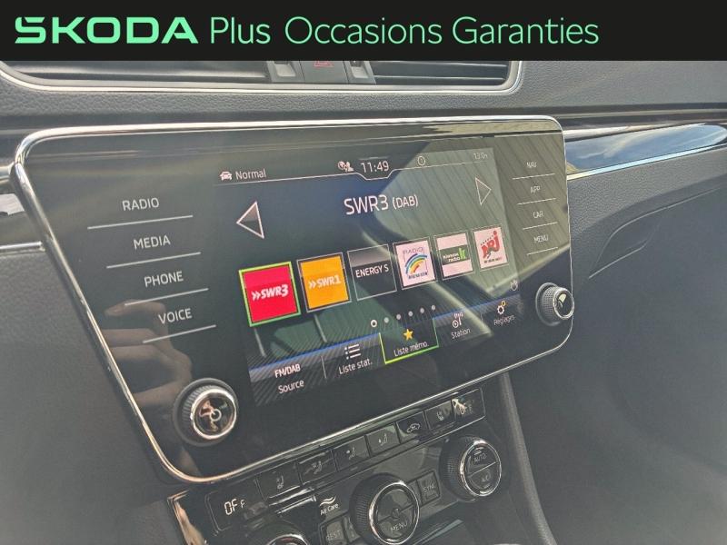 Voitures occasions ŠKODA SUPERB Laurin&Klement Clermont-Ferrand