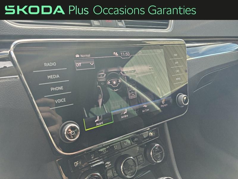 Voitures occasions ŠKODA SUPERB Laurin&Klement Clermont-Ferrand