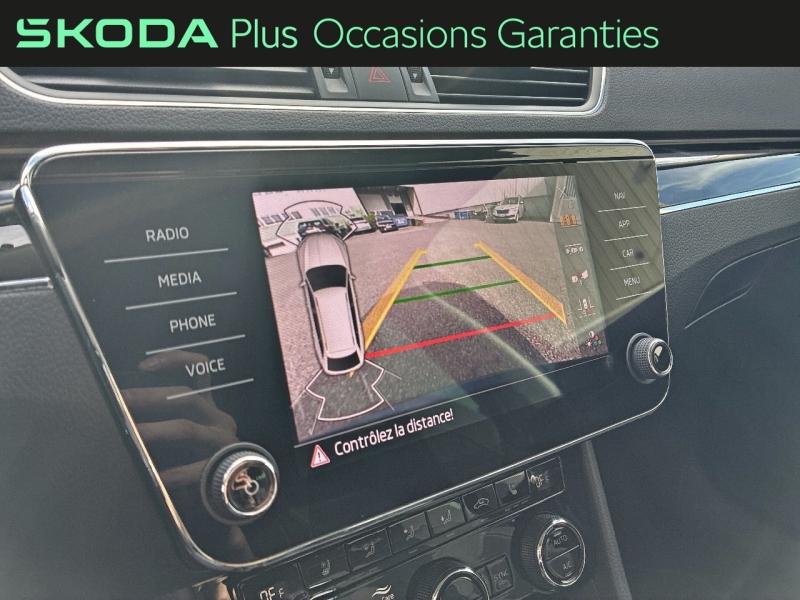 Voitures occasions ŠKODA SUPERB Laurin&Klement Clermont-Ferrand