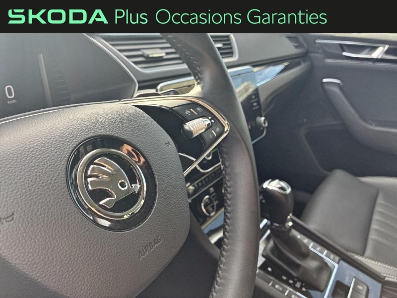 Voitures occasions ŠKODA SUPERB Laurin&Klement Clermont-Ferrand