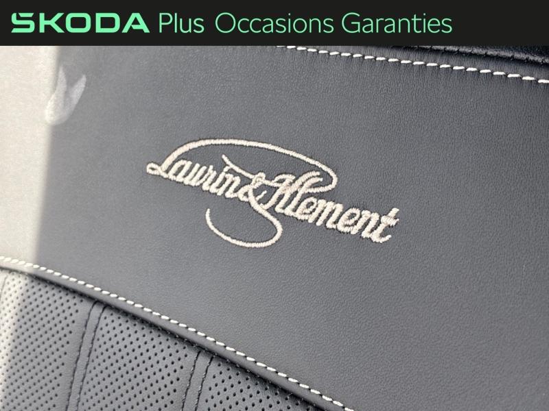 Voitures occasions ŠKODA SUPERB Laurin&Klement Clermont-Ferrand